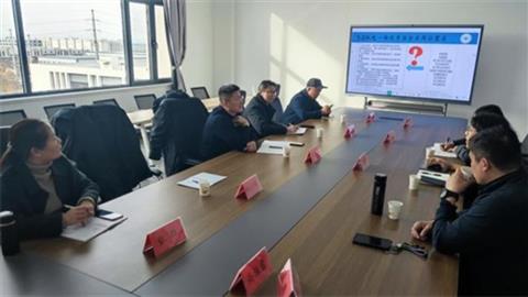 丰润综合职教中心到保定技师学院考察学习