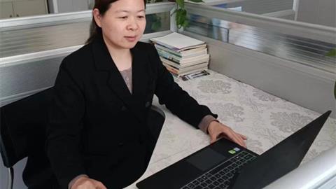 党建引航·技绽芳华|遵化职校技能大赛优秀指导教师——杨春娜